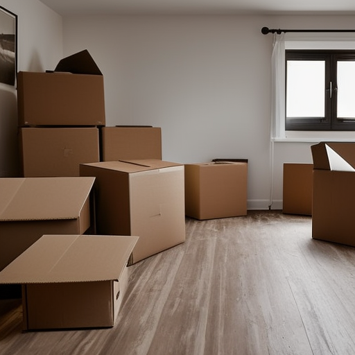 House Movers Dublin