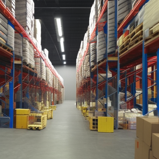 Storage for moving Dublin