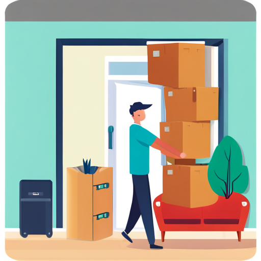 Short term or long term storage in dublin for moves
