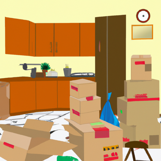 Storage and moving company