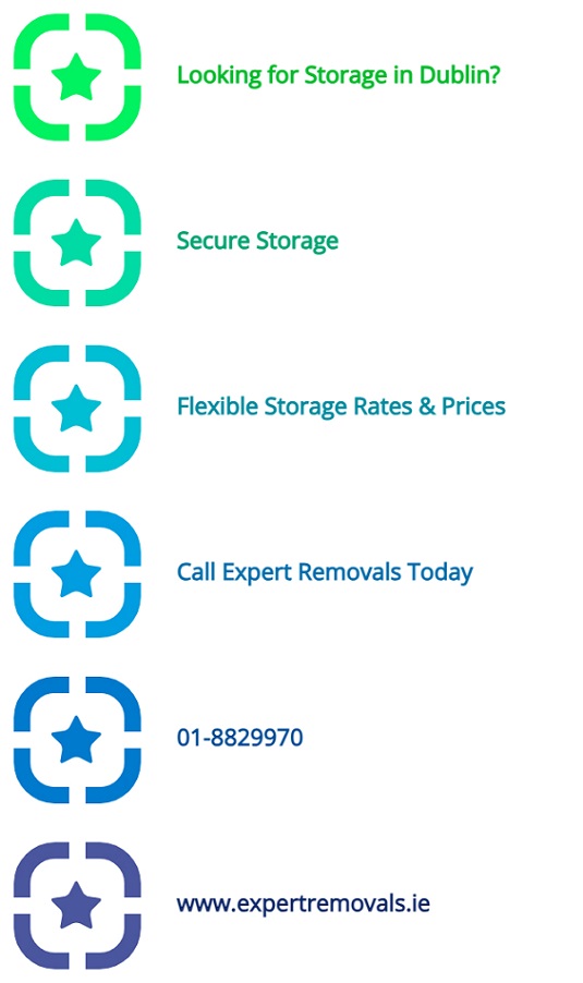 Storage Units in Dublin