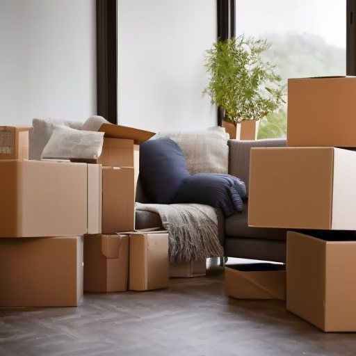 Storage in Leopardstown Dublin 18