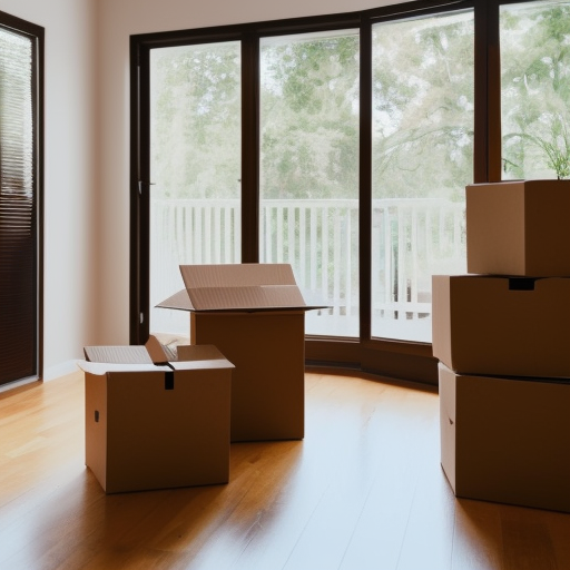 Packing and moving company dublin