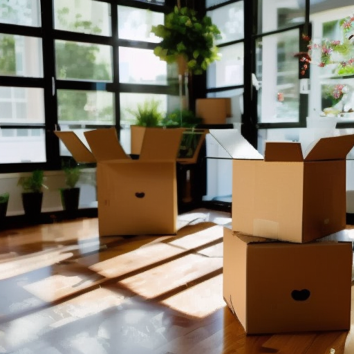 house moving service