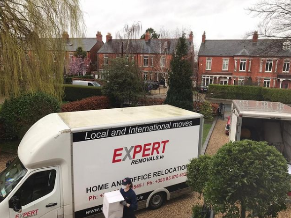Movers in Dublin